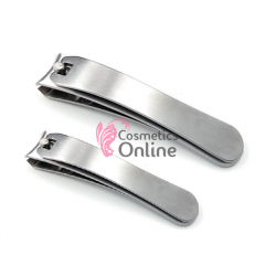 Unghiera metalica UNG05 pentru unghii sau Polygel, set 2 bucati